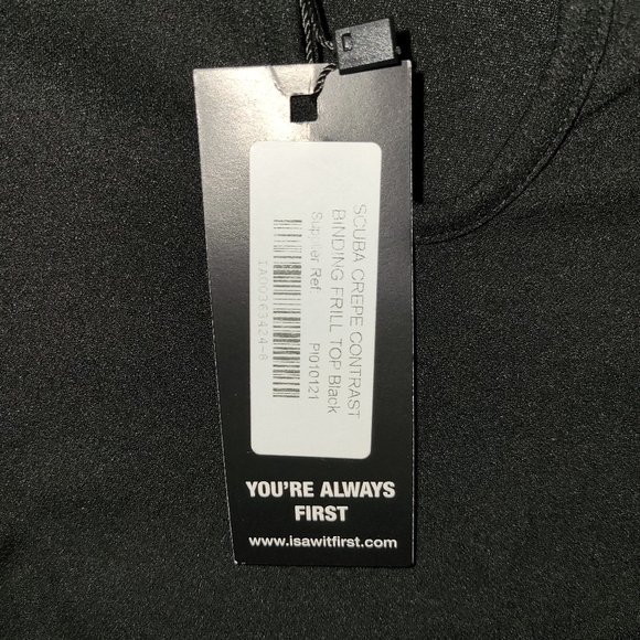 I Saw It First Shirt Size 4 - Picture 6 of 6